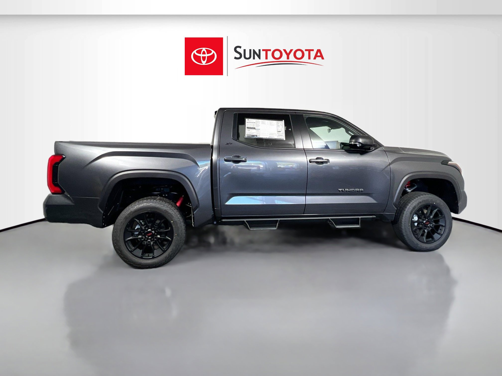 New 2026 Toyota Tundra SR5 image 2