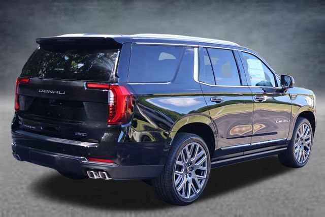 New 2026 GMC Yukon Denali Ultimate w/ LPO, Floor Liner Package AWD/4WD image 3