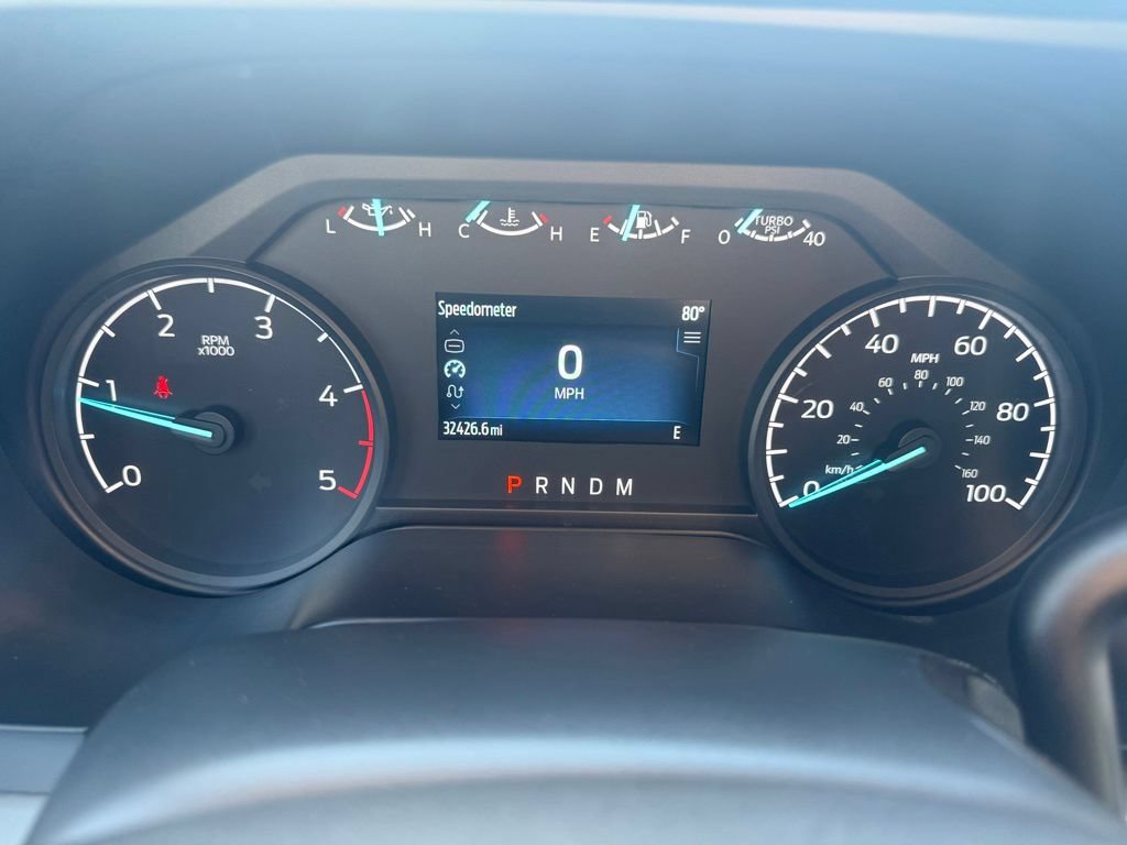 Certified 2025 Ford F350 XLT AWD/4WD image 26