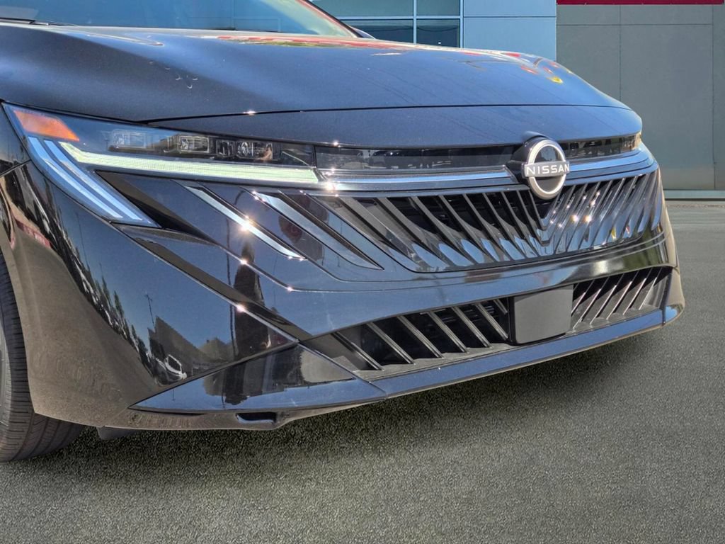 New 2026 Nissan Sentra SV w/ SV Convenience Package FWD image 2