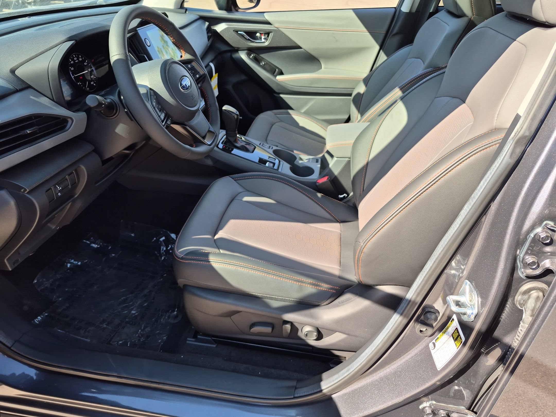 New 2026 Subaru Crosstrek 2.5i Limited w/ Crosstrek Mirror Package AWD/4WD image 13