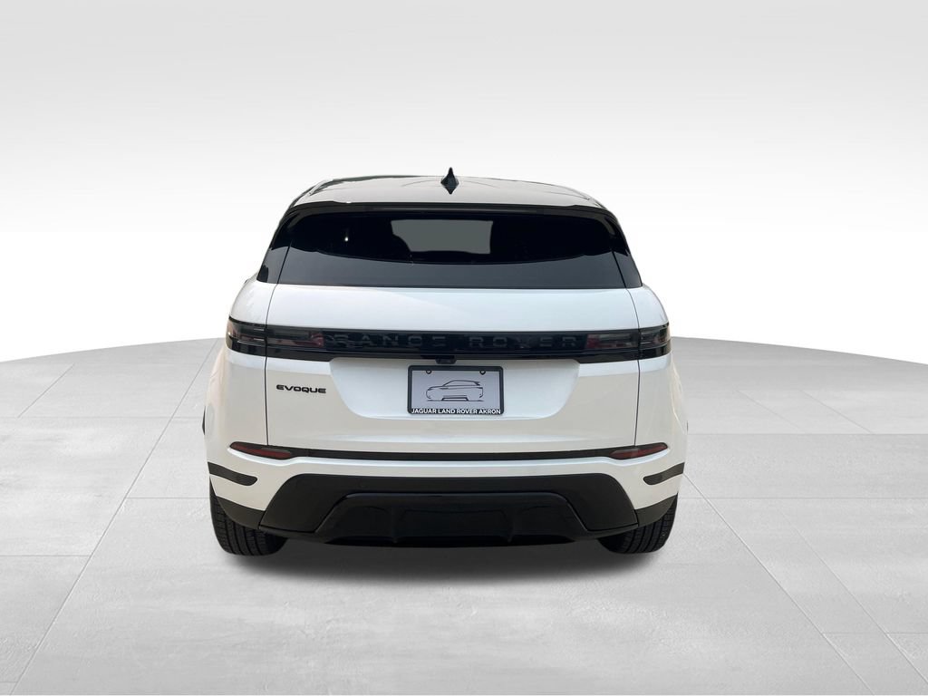 New 2026 Land Rover Range Rover Evoque S AWD/4WD image 4