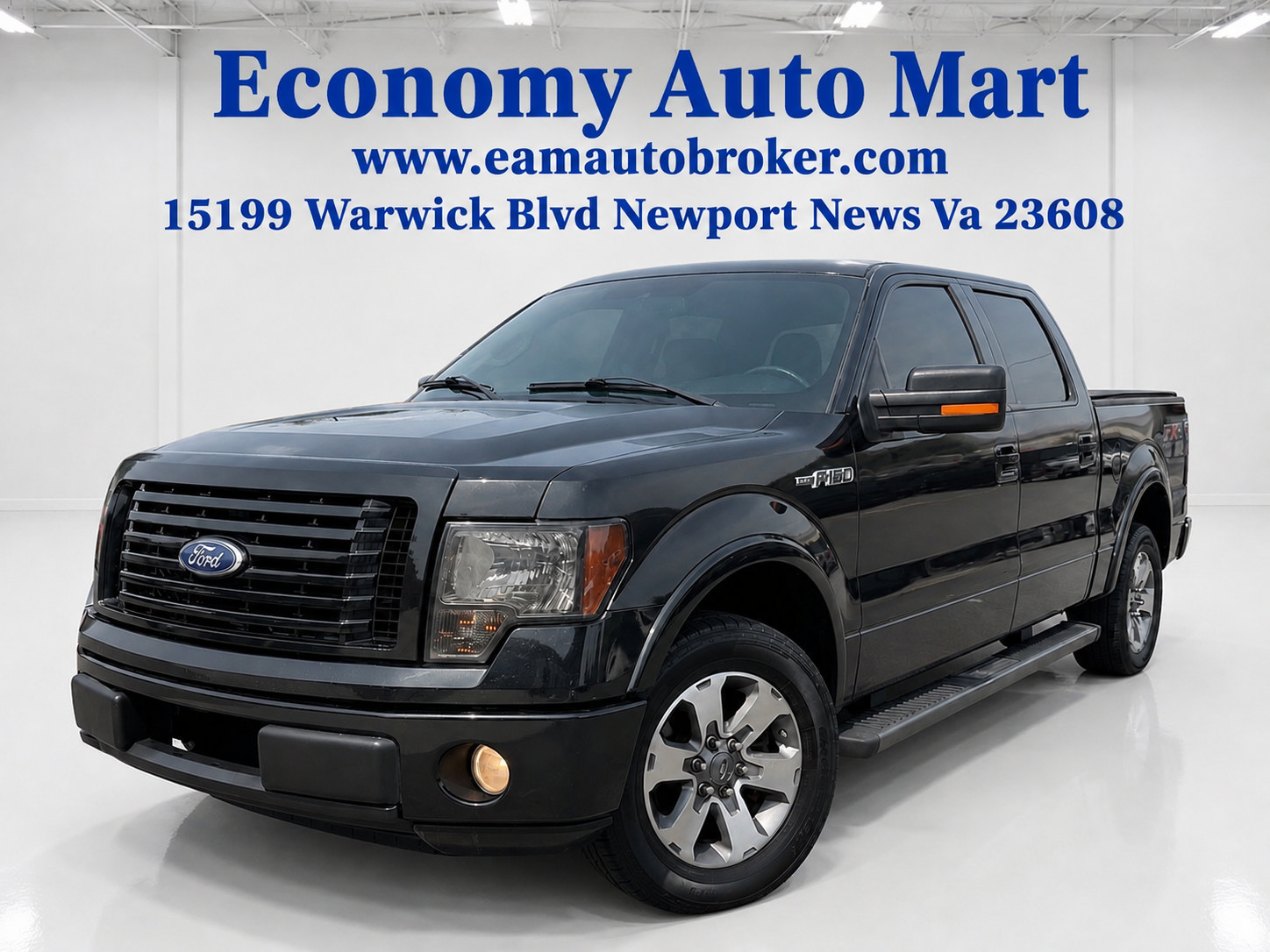 Used 2010 Ford F150 FX2