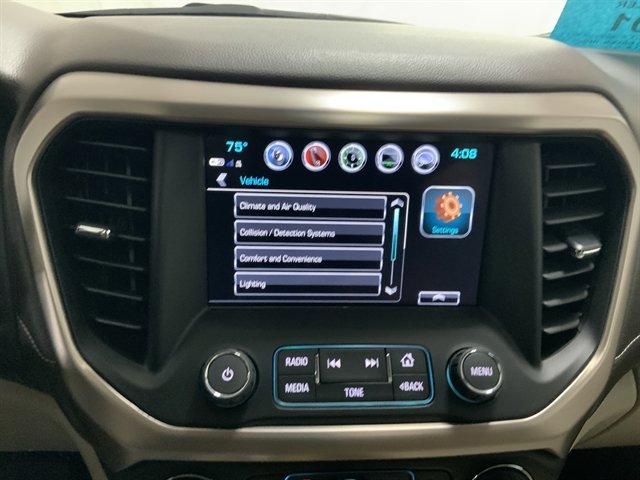 Used 2018 GMC Acadia Denali w/ Technology Package AWD/4WD image 37