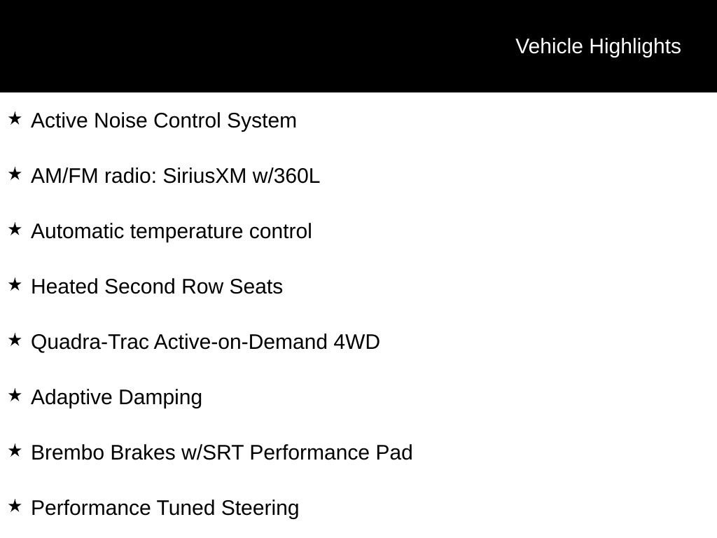 Used 2024 Dodge Durango R/T w/ Tow 'N Go Package image 11