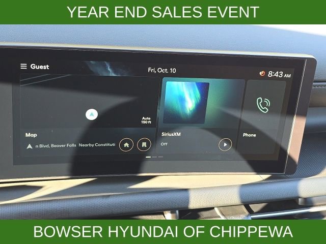 New 2026 Hyundai Santa Cruz XRT image 7