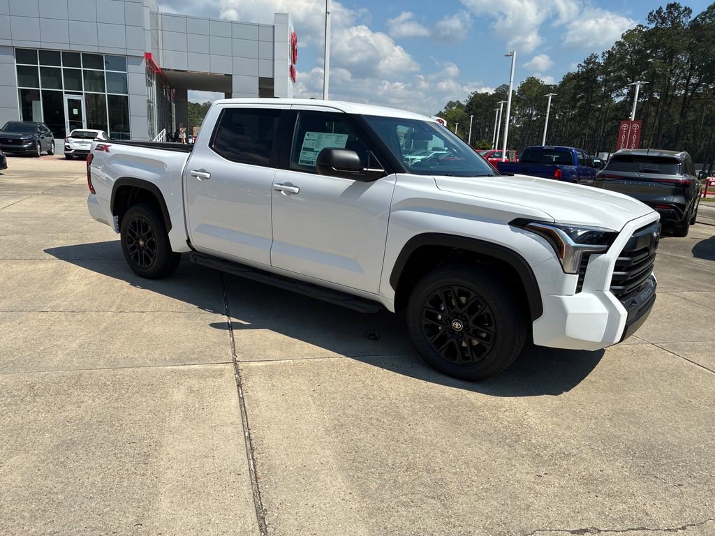 New 2026 Toyota Tundra SR5 image 9