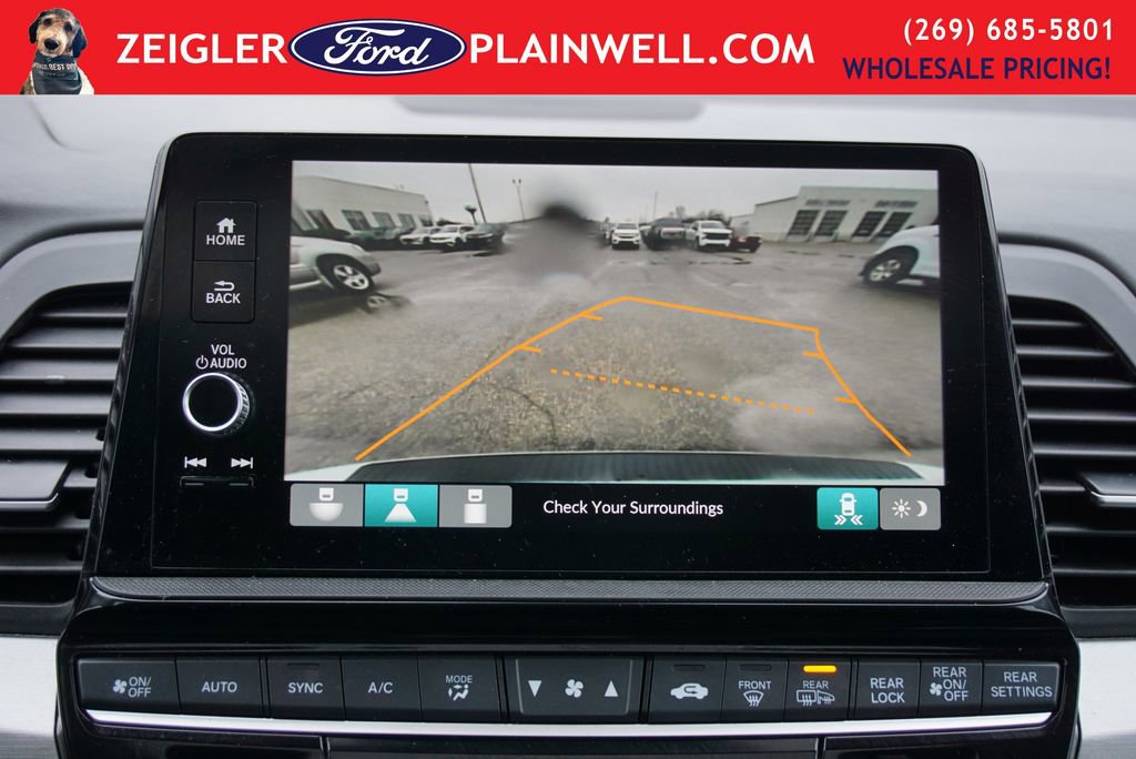 Used 2025 Honda Odyssey Sport-L image 22