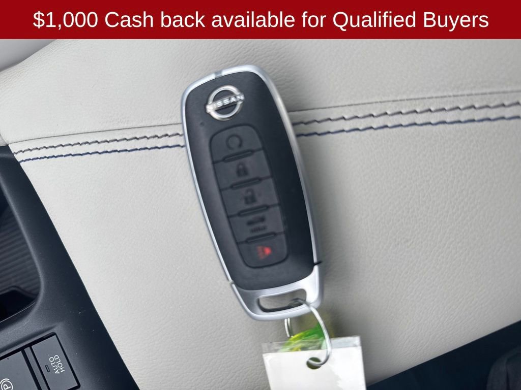 New 2026 Nissan Sentra SL image 28