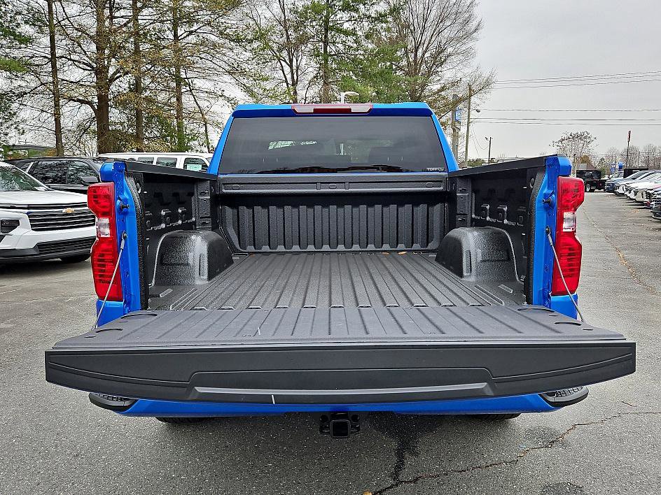 New 2026 Chevrolet Silverado 1500 Custom image 5