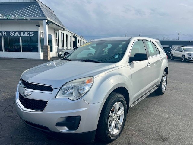 Used 2013 Chevrolet Equinox LS FWD image 1