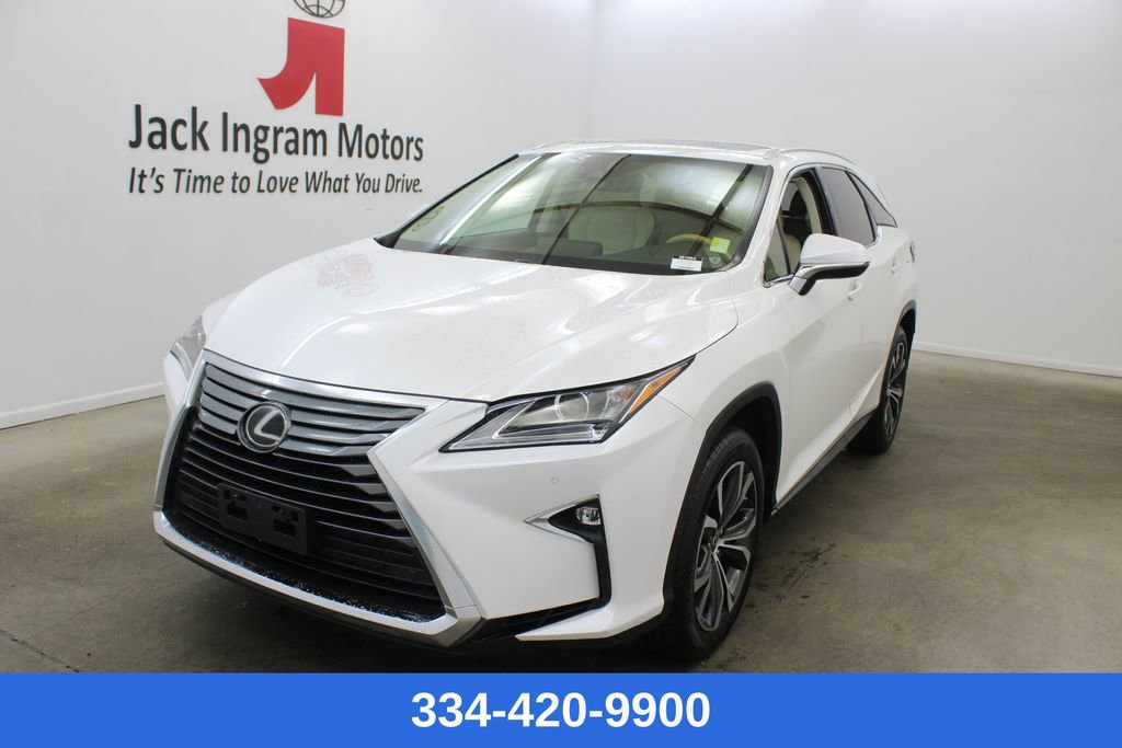 Used 2019 Lexus RX 350L FWD w/ Premium Package