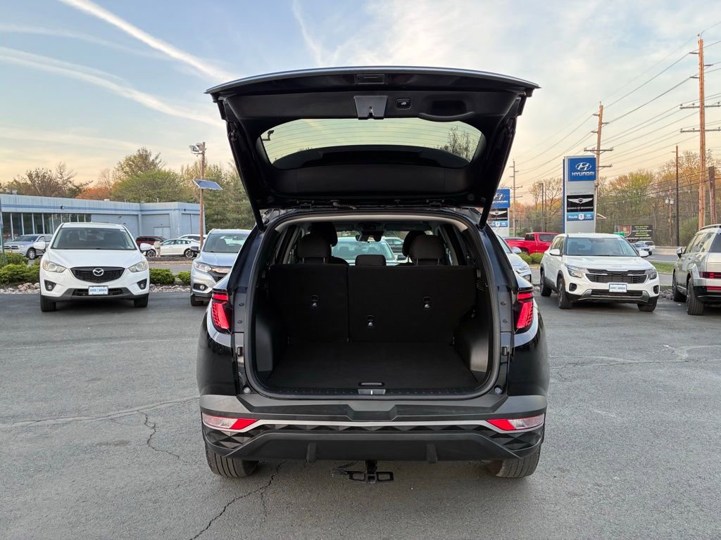 Used 2023 Hyundai Tucson SEL AWD/4WD image 11