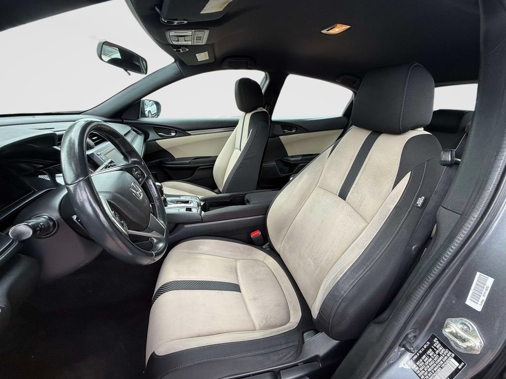 Used 2018 Honda Civic Sport image 13
