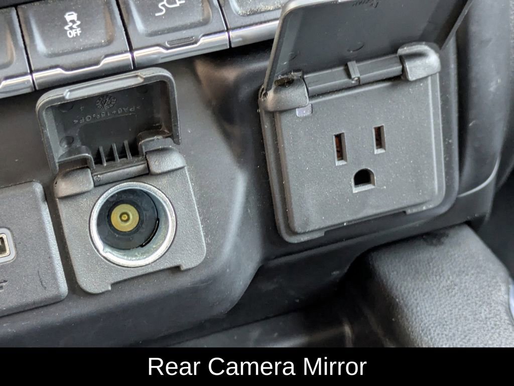 Used 2021 GMC Sierra 1500 AT4 w/ AT4 Value Package image 18