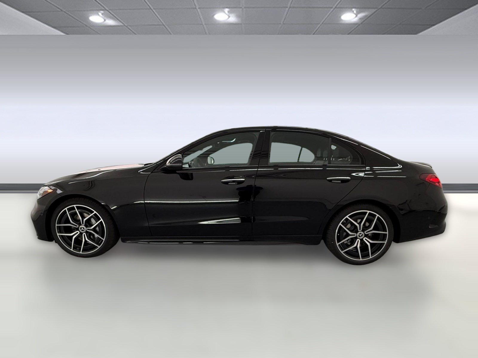 New 2026 Mercedes-Benz C 300 4MATIC Sedan image 2