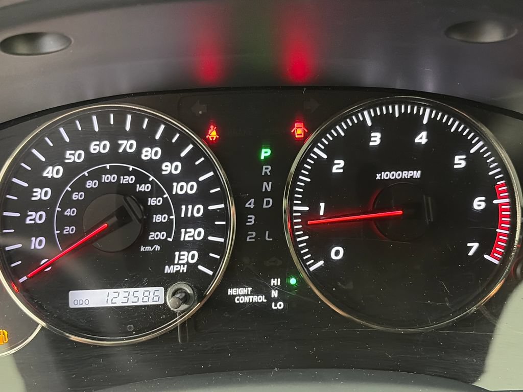Used 2008 Lexus GX 470 AWD/4WD image 15