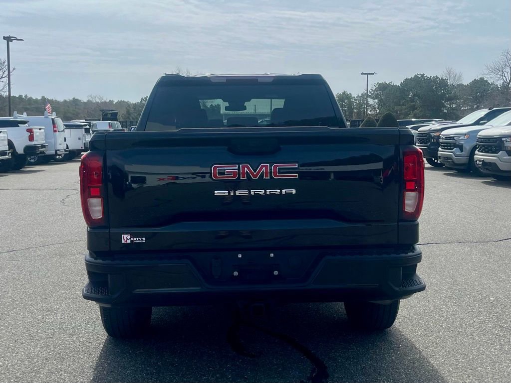 Certified 2024 GMC Sierra 1500 Pro w/ Graphite Edition AWD/4WD image 4