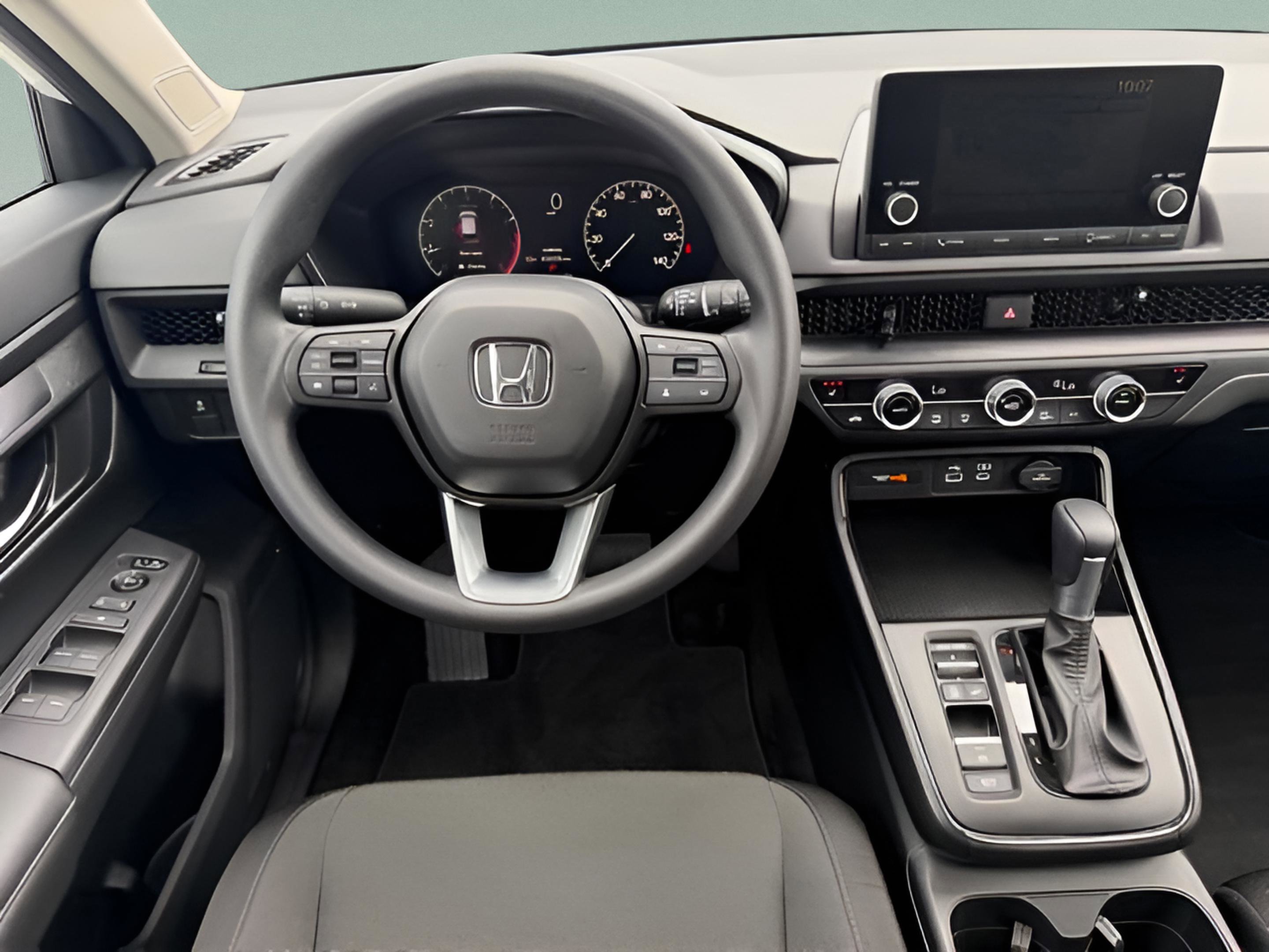Certified 2025 Honda CR-V EX image 12