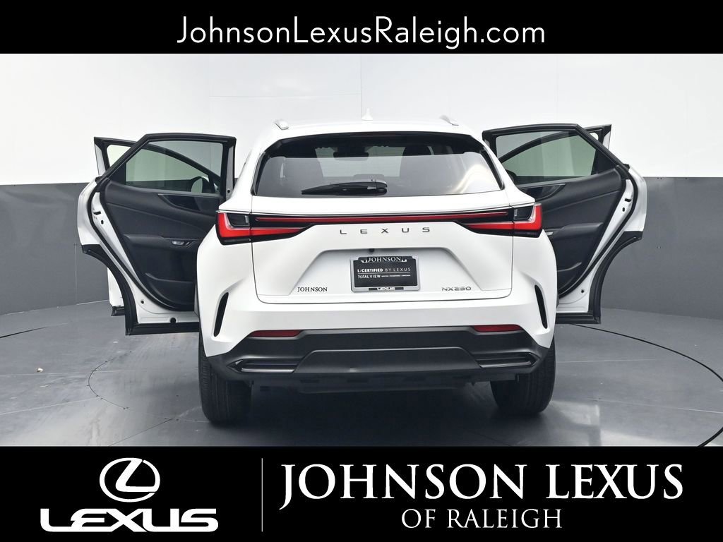 Certified 2024 Lexus NX 250 FWD w/ Towing Package (2000 Lbs) image 35