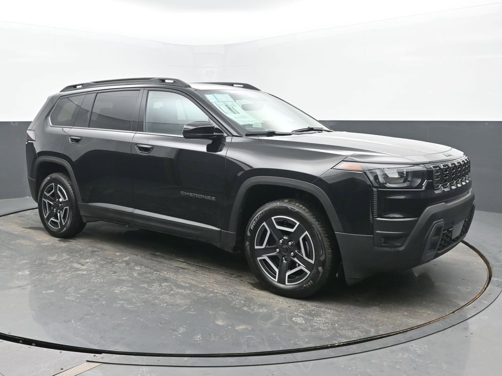 New 2026 Jeep Cherokee Laredo image 7