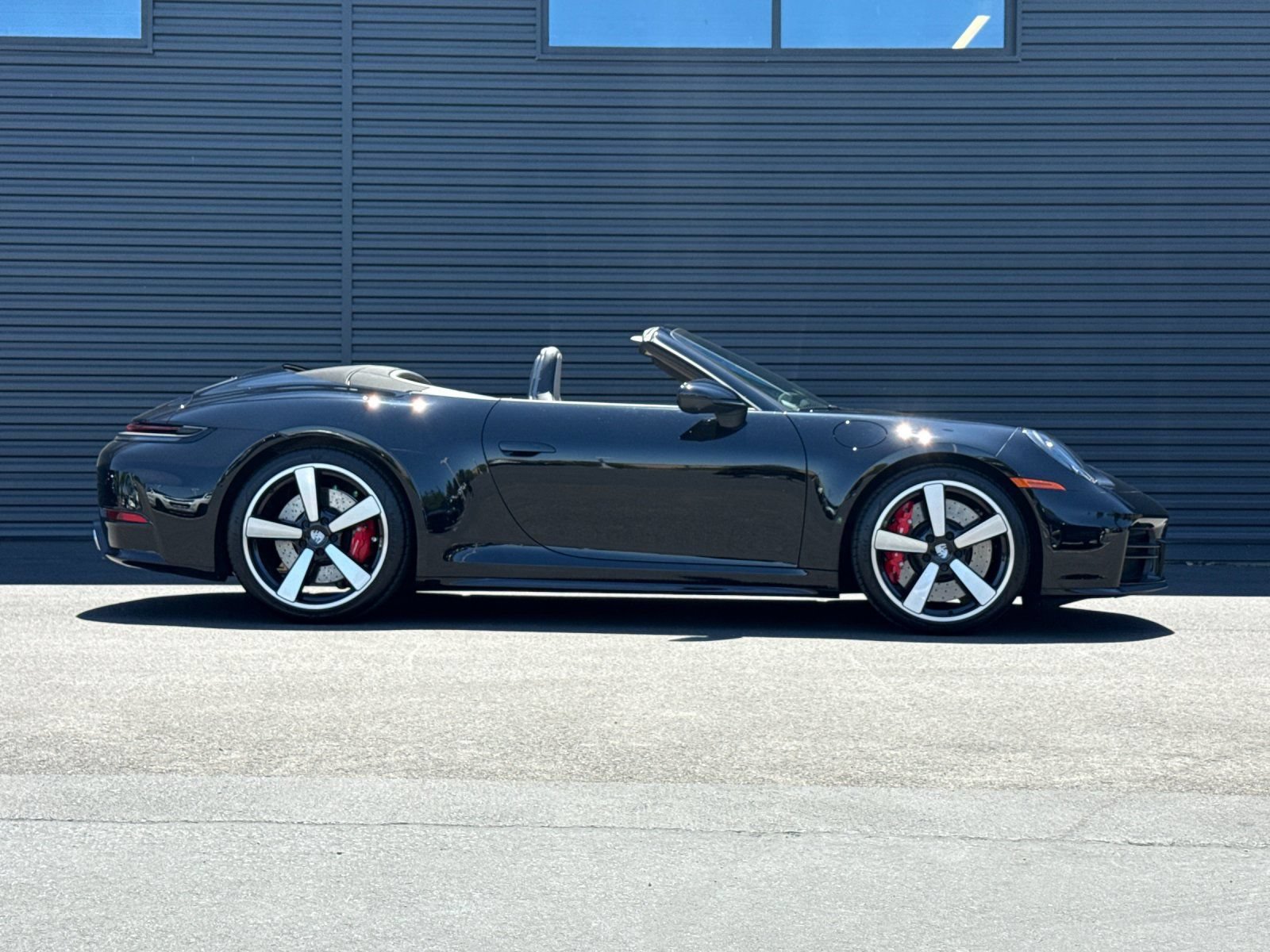 Certified 2025 Porsche 911 Carrera S RWD image 10
