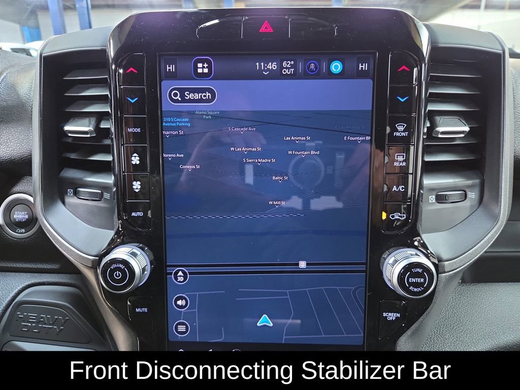 New 2026 RAM 2500 Tradesman w/ Power Wagon Package image 19