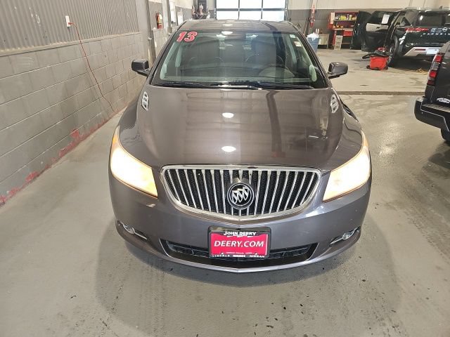 Used 2013 Buick LaCrosse Premium FWD image 8