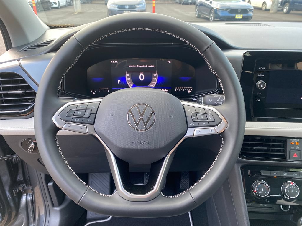 New 2026 Volkswagen Taos S FWD image 14