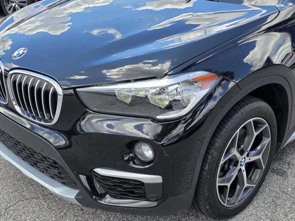Used 2019 BMW X1 xDrive28i w/ Convenience Package AWD/4WD image 6