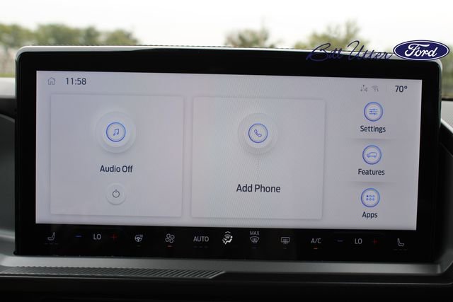 New 2025 Ford Bronco Sport Outer Banks image 15