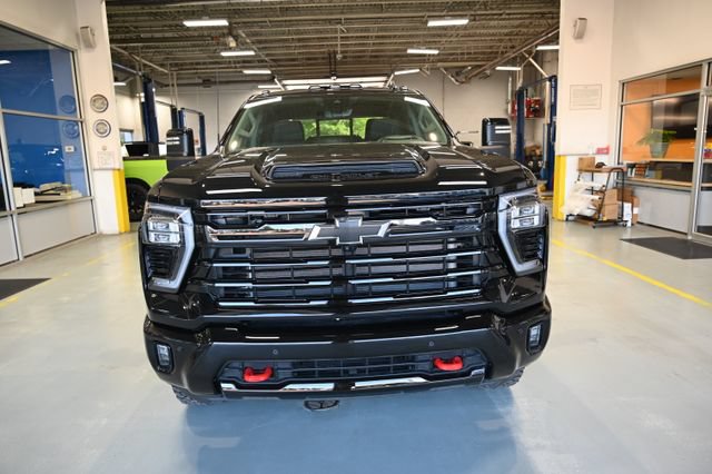 New 2026 Chevrolet Silverado 3500 LTZ w/ LTZ Plus Package AWD/4WD image 2