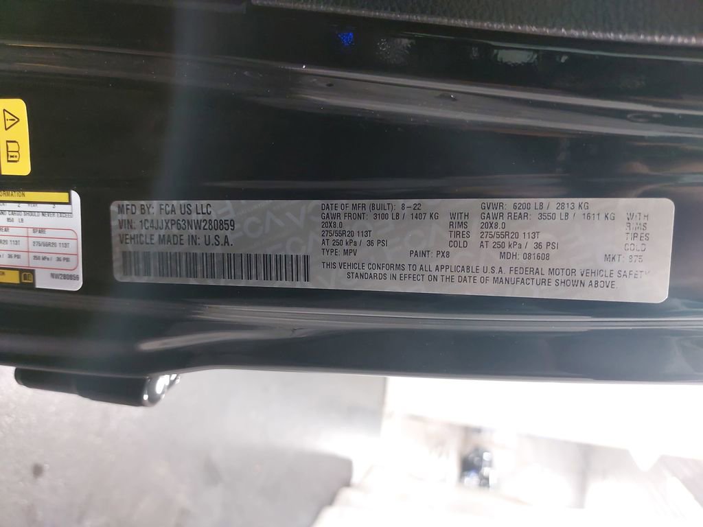 Used 2022 Jeep Wrangler Unlimited Sahara w/ Cold Weather Group image 35