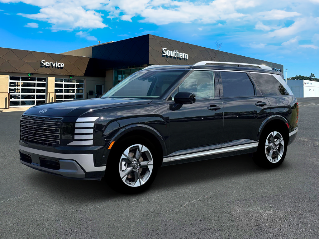 New 2026 Hyundai Palisade Limited AWD/4WD image 2