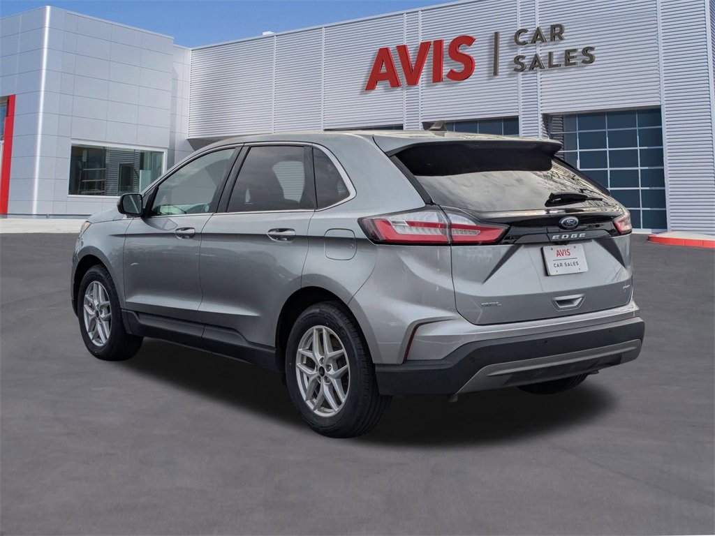 Used 2024 Ford Edge SEL image 3