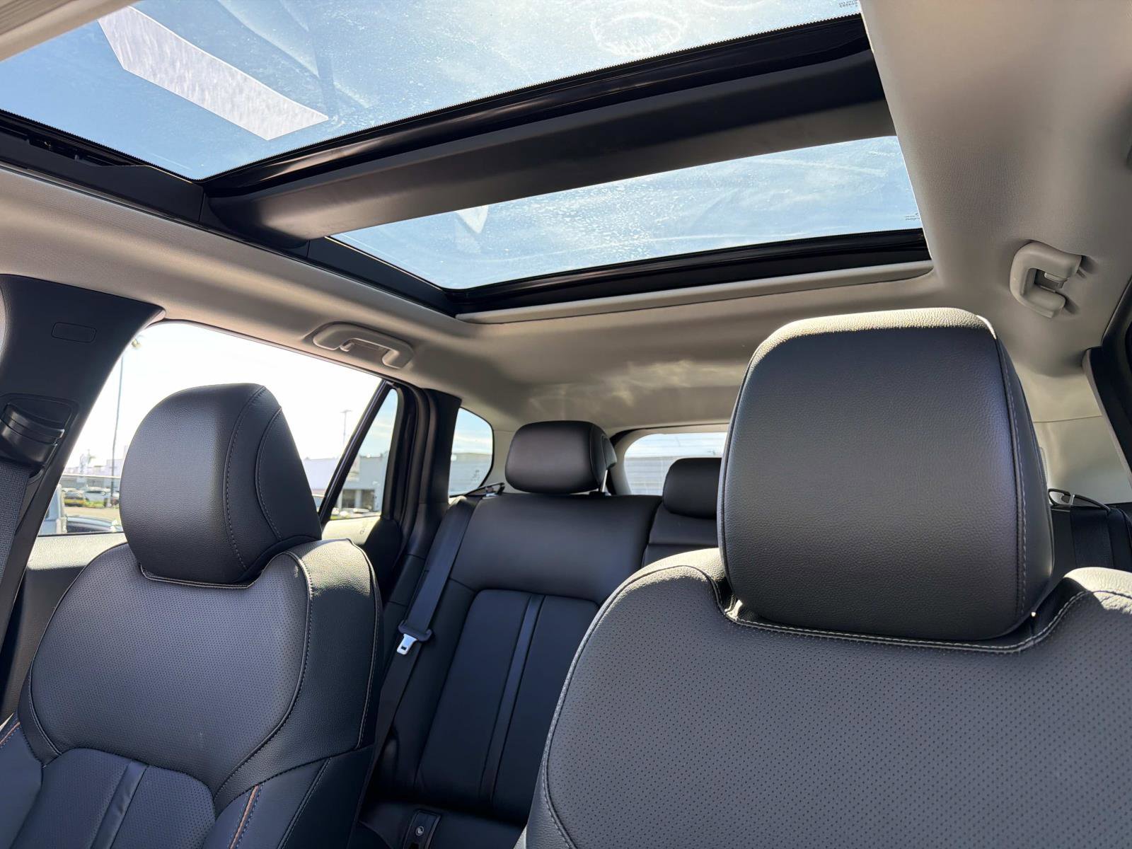 New 2026 MAZDA CX-50 AWD 2.5 Hybrid w/ Cargo Package image 20