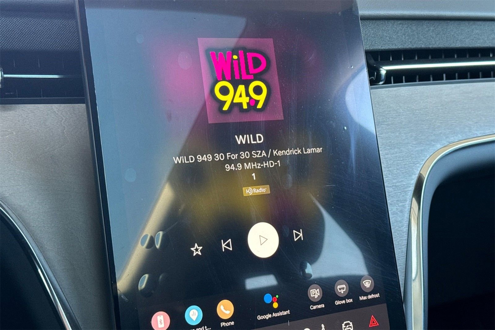 New 2025 Volvo EX90 Ultra image 18