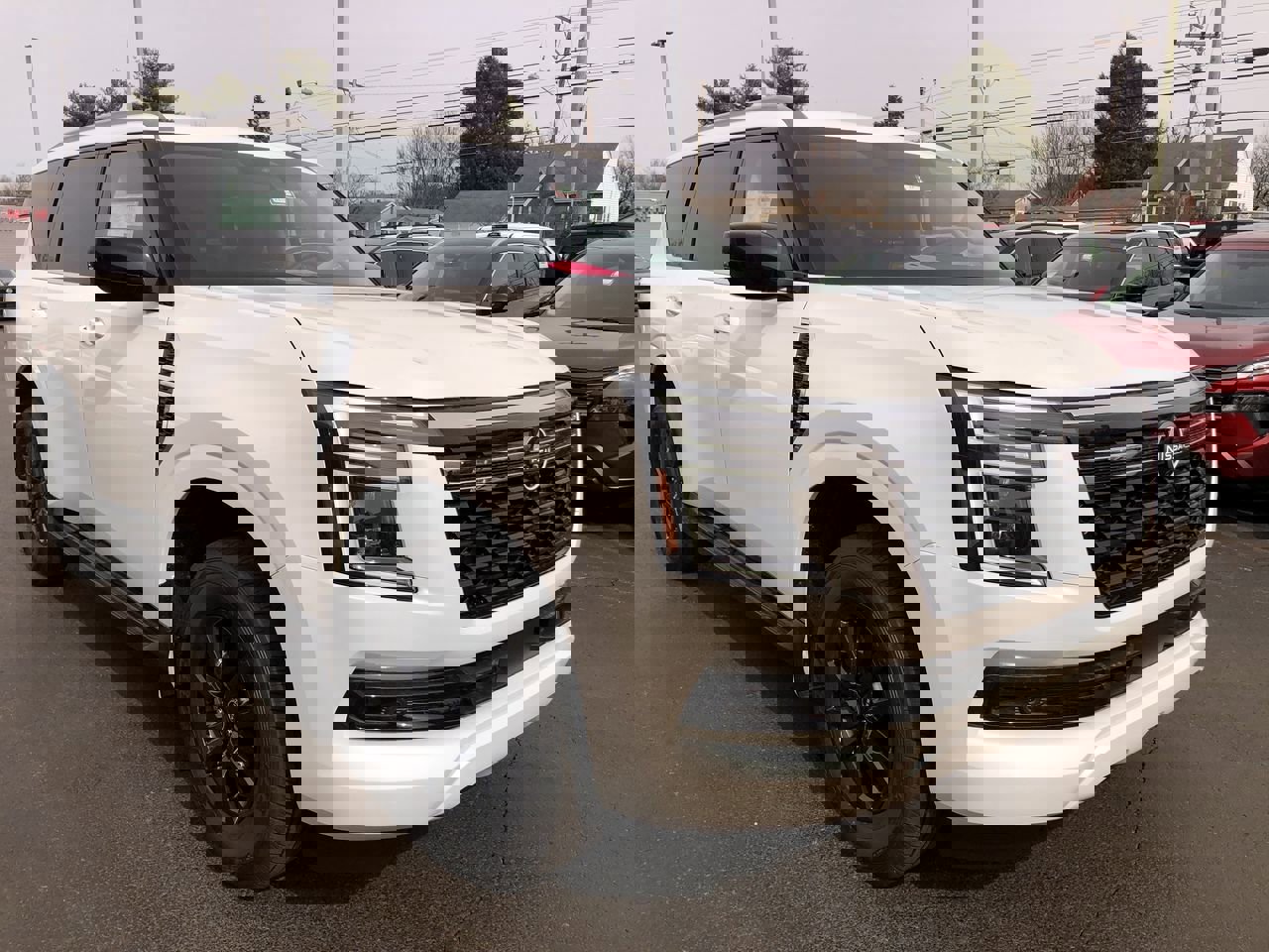 New 2026 Nissan Armada SV image 15