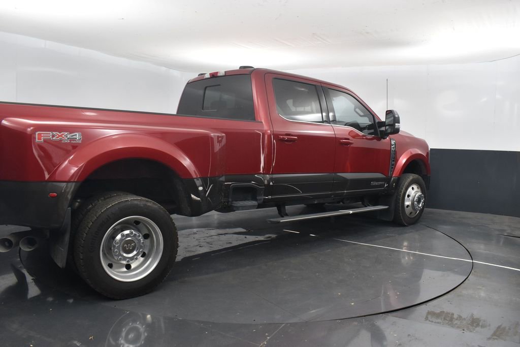 Used 2024 Ford F450 King Ranch w/ FX4 Off-Road Package image 2