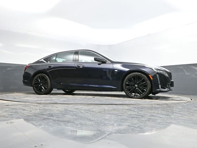 Used 2021 Cadillac CT5 Premium Luxury w/ Parking Package image 54
