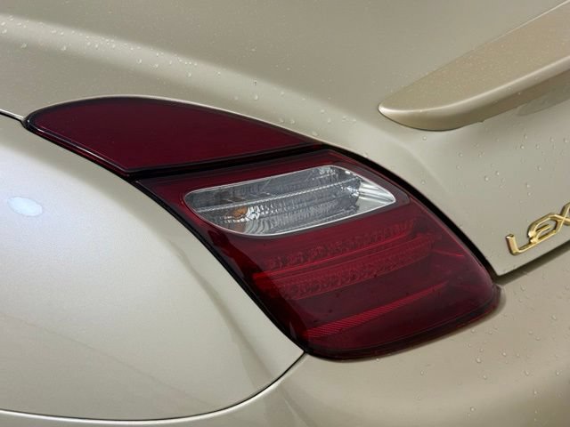 Used 2006 Lexus SC 430 Convertible RWD image 13