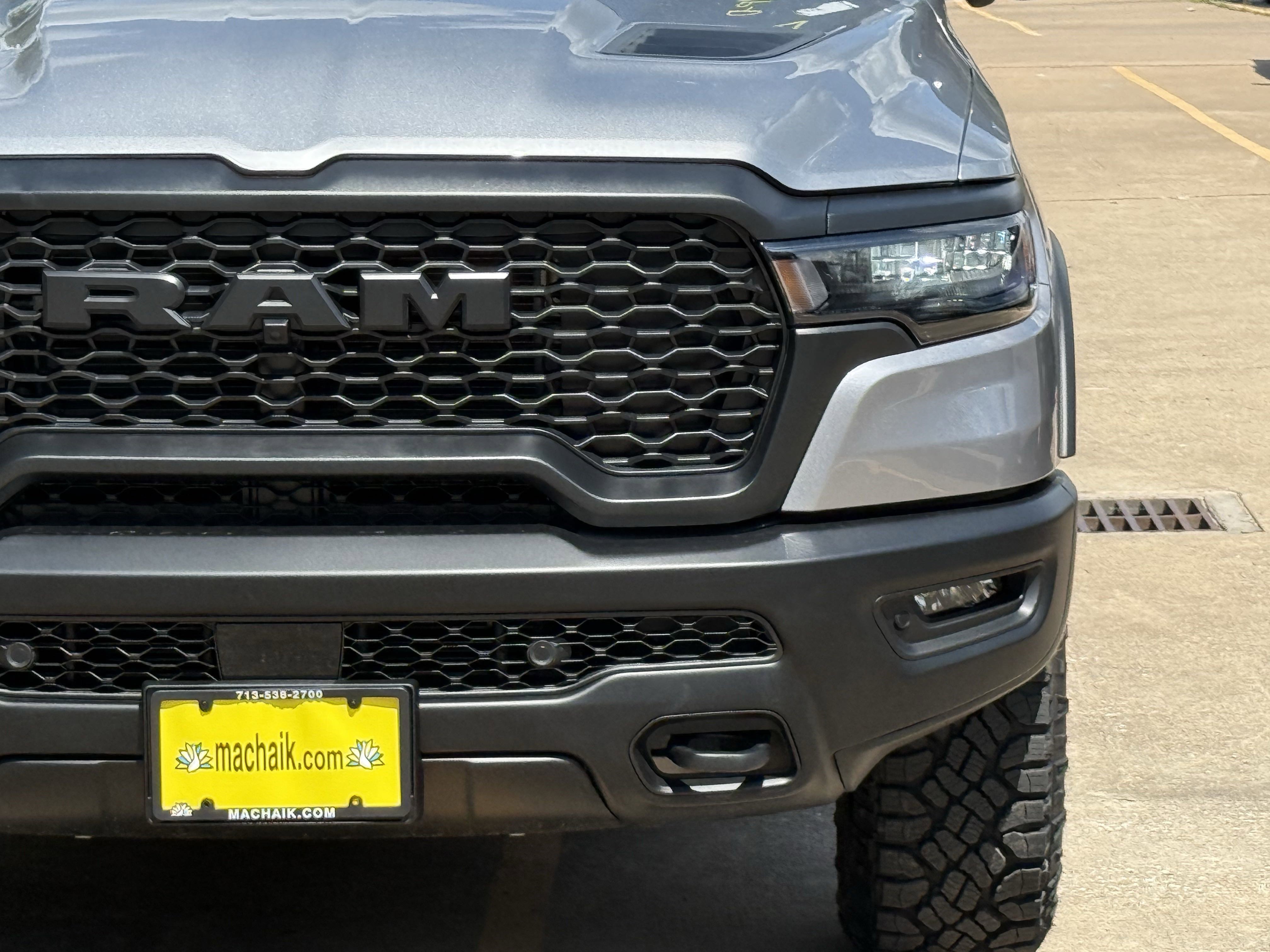 New 2026 RAM 1500 Rebel w/ G/T Package image 8