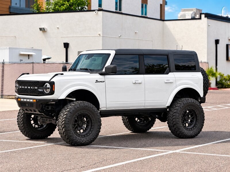 Used 2023 Ford Bronco Black Diamond AWD/4WD image 10