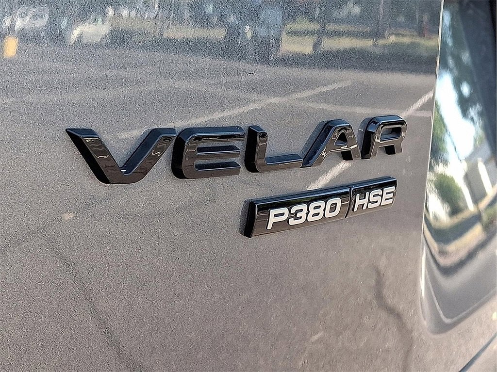 Used 2019 Land Rover Range Rover Velar R-Dynamic HSE image 31