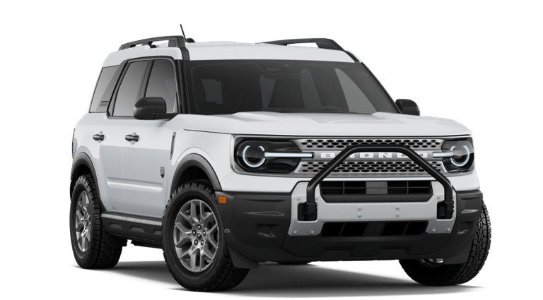New 2026 Ford Bronco Sport Big Bend AWD/4WD image 43