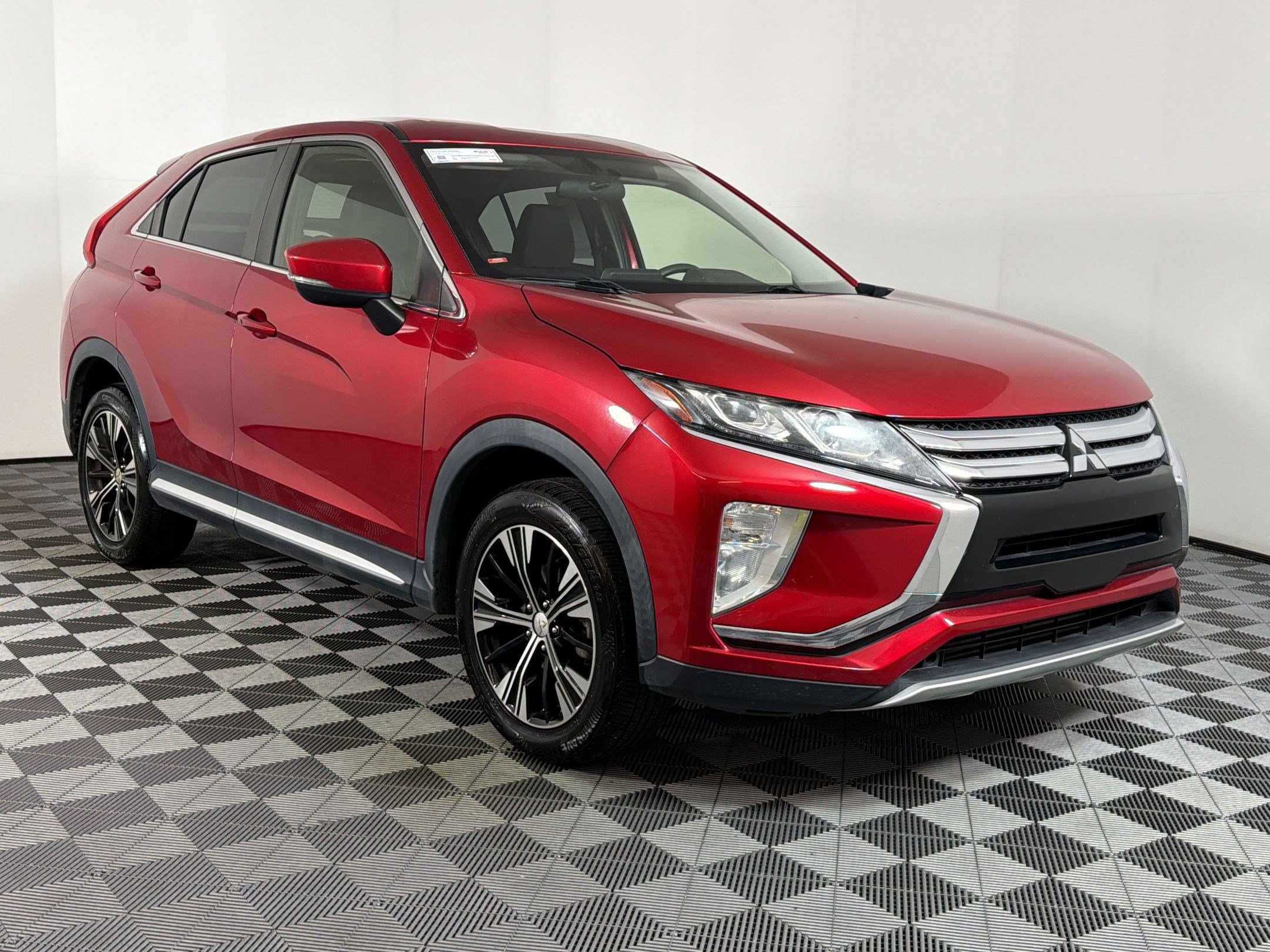 Used 2018 Mitsubishi Eclipse Cross SE AWD/4WD image 23