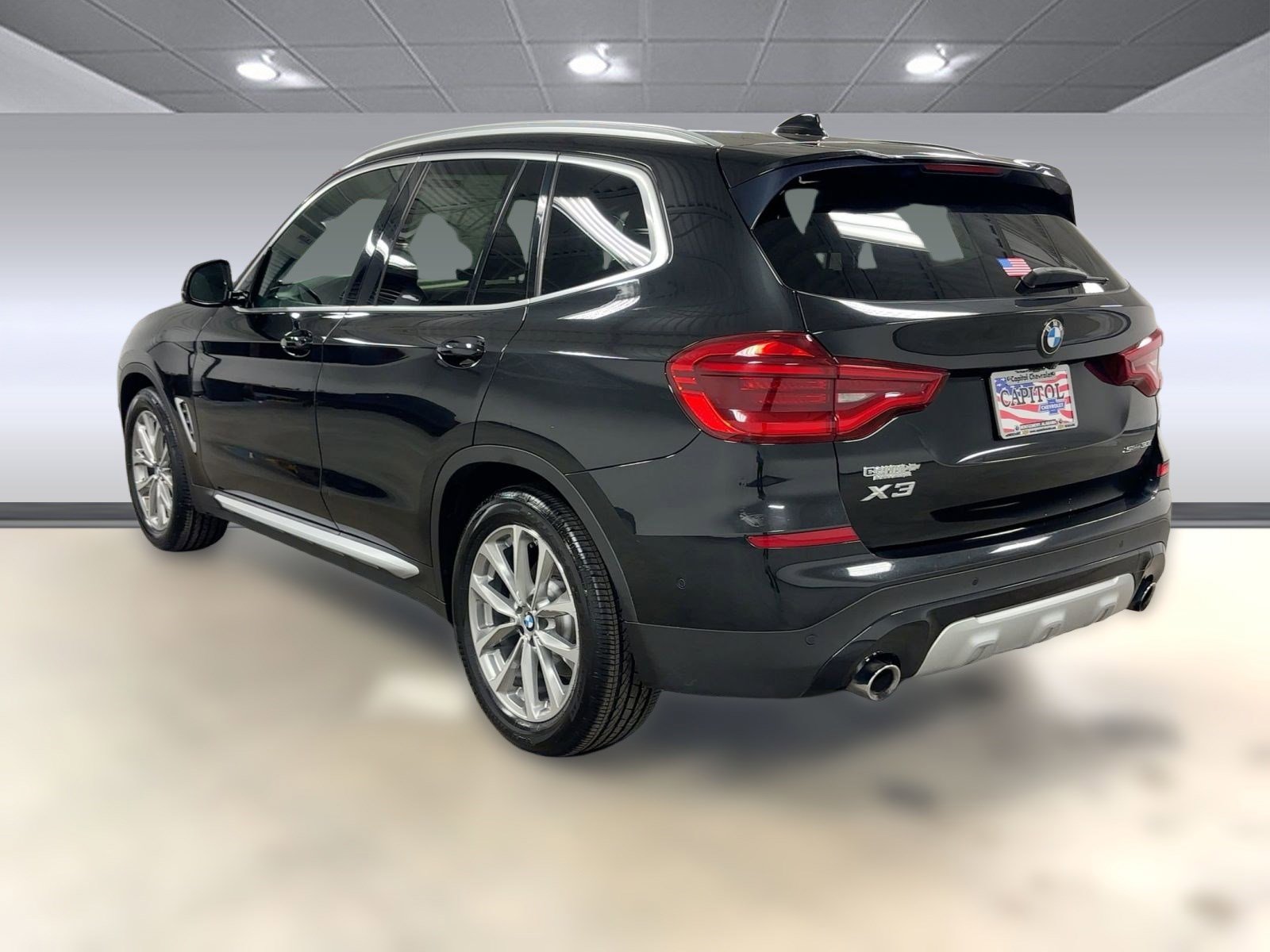 Used 2019 BMW X3 sDrive30i w/ Executive Package image 2