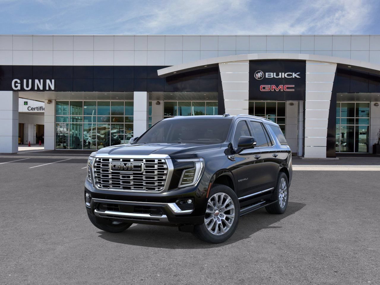 New 2026 GMC Yukon Denali w/ Denali Reserve Package AWD/4WD image 8