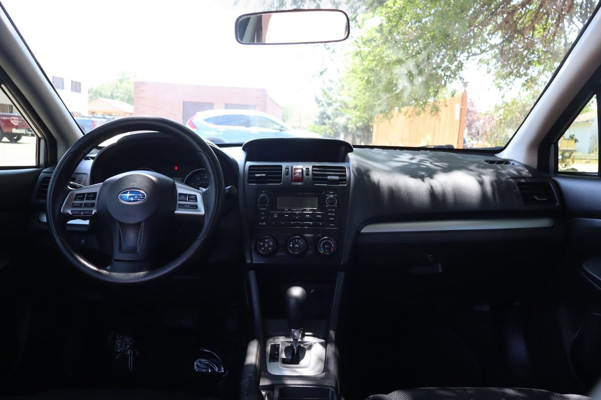Used 2014 Subaru Crosstrek 2.0i Premium AWD/4WD image 16