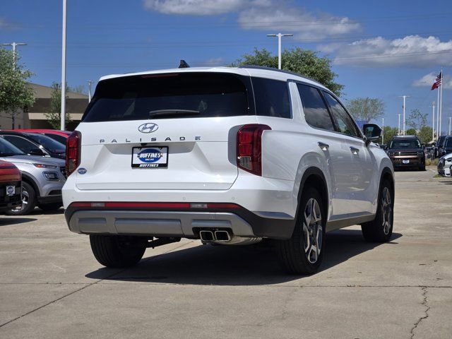 Used 2025 Hyundai Palisade SEL FWD image 8